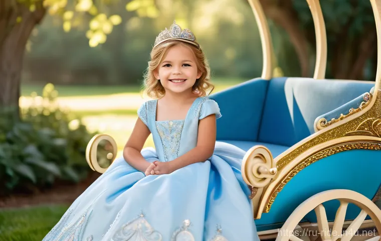 승용완구 디즈니 테마 모델 - **A dynamic, action-shot photograph of a spirited 6-year-old boy, full of joy and determination, con...